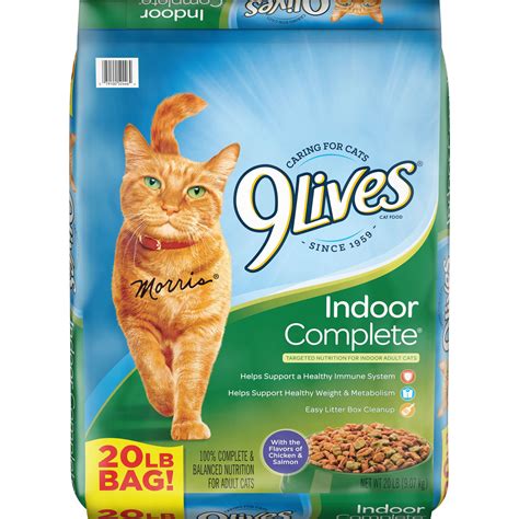 9 lives .